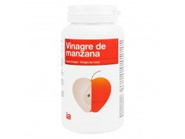 Interapothek vinagre de manzana + zinc + cromo 120 cápsulas