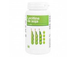 Interapothek lecitina de soja 90 cápsulas