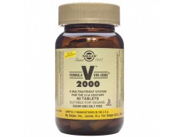 Solgar Fórmula VM-2000 60 comprimidos