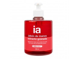 Interapothek jabón de manos extracto granada 500ml