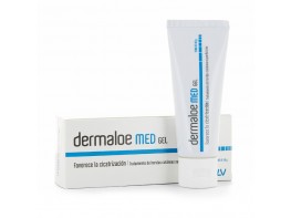 DERMALOE MED GEL 40 GR