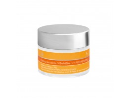 Interapothek crema noche vitamina C 50ml