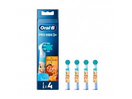 Oral-B recambio cepillo Rey León 4 unidades