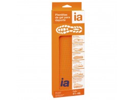Interapothek plantilla de gel para deporte 35-40