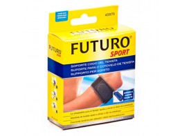 SOPORTE CODO TENIS FUTURO SPORT