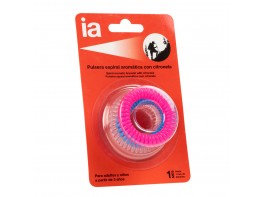 Interapothek pulsera espiral citronela 3uds