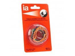 Interapothek pulsera tela citronela 3uds