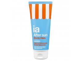 Interapothek after sun hielo 200ml