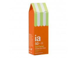 Interapothek solar tacto seda spf50 50ml