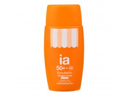 Interapothek solar emulsión color spf50+ 50ml