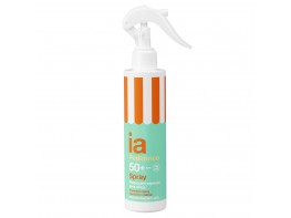 Interapothek solar spray niño spf50+ 200ml