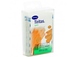 Hartmann tiritas protect plus surtido 4 tamaños 30u