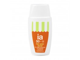 Interapothek solar gel spf50 50 ml
