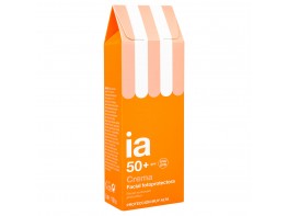 Interapothek solar crema spf50+ 50ml