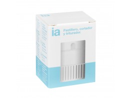 Interapothek pastillero cortador triturador