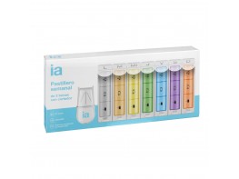 Interapothek pastillero semanal 3 tomas con cortador    
