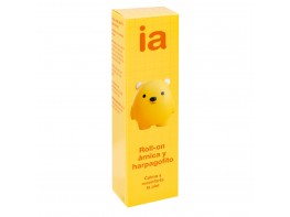 Interapothek árnica harpagofito roll-on 15ml