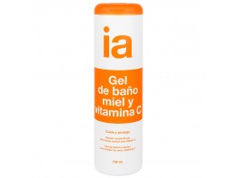 Interapothek gel miel y vitamina C 750ml