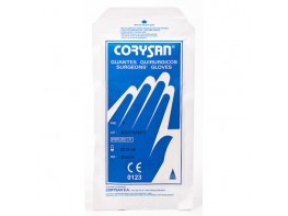 Guantes Corysan Cirugía Estéril Látex N7