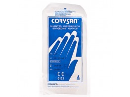 GUANTES CORYSAN CIRUGIA ESTERIL N.8,5