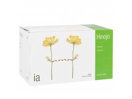 Interapothek hinojo infusión 25 unidades