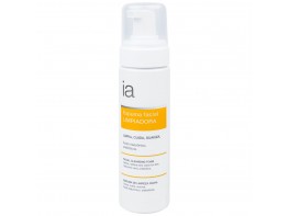 Interapothek espuma facial limpiadora 200 ml