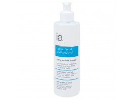 Interapothek leche facial limpiadora 250 ml