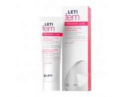 Letifem paediatric crema vulvar 30ml