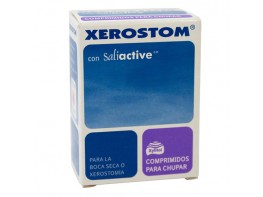 XEROSTOM COMPRIMIDOS PARA CHUPAR 30 UDS.