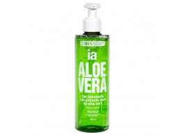 Interapothek gel aloe vera puro 250ml