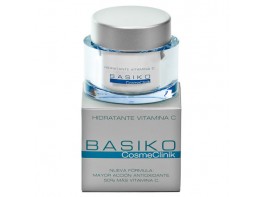 Cosmeclinik basiko hidratante vit.C 50ml