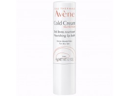 Avene stick labial al cold cream 4g