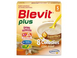Blevit Plus 8 cereales superfibra 600g