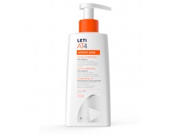 Leti AT4 leche corporal 250ml
