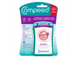 Compeed parche para herpes 15uds