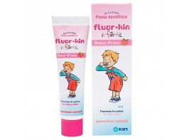 Fluorkin pasta infantil fresa 50ml