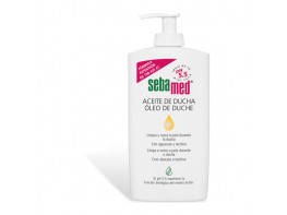 Sebamed aceite de ducha  500ml