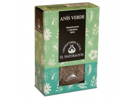 EL NATURALISTA ANIS VERDE 80 G.