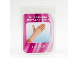 Muñequera llopar metacarpiana t/peq