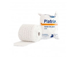 Platrix venda yeso 2,70mx10cm