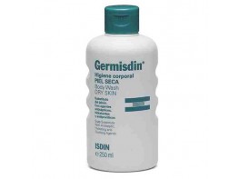 Isdin Germisdin gel aloe vera piel seca 1000ml