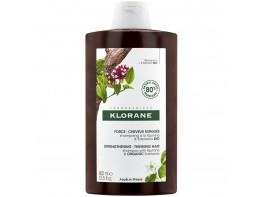 Klorane champú de quinina bio 400ml