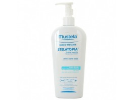 Mustela Stelatopia gel de baño 500ml