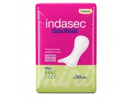 Indasec mini 20 unidades