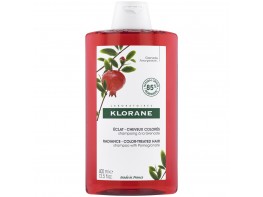 Klorane champú a la granada 400ml