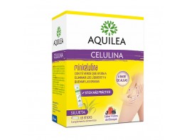 Aquilea mini celulina te verde 15 sticks