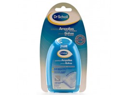 Scholl apósitos anti ampollas mixto 5u