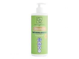 Clinoderm gel corporal 750ml