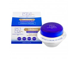 CDM Siliderm crema hidratante oil free 50ml