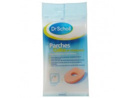 SCHOLL CALLOS MOLESPUMA ESCUDO 9 PARCHES